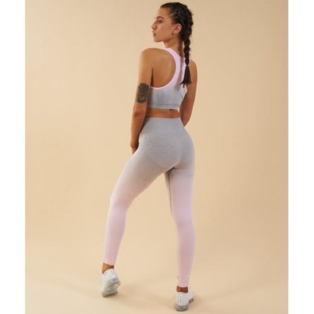 Gymshark Ombre Seamless Leggings